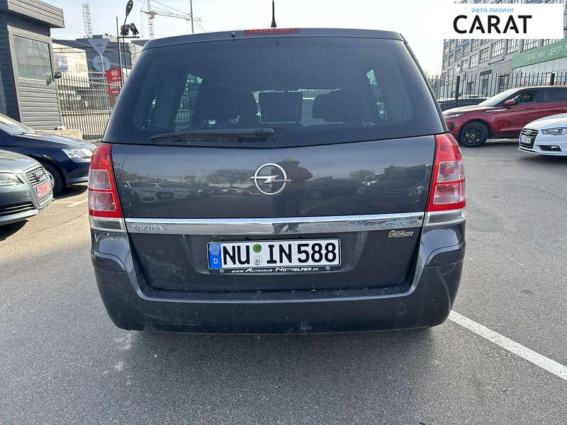 Opel Zafira 2011 Opel Zafira 2011