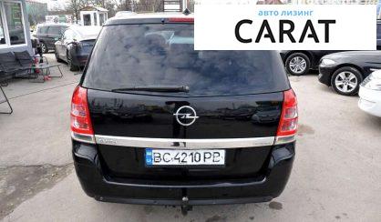 Opel Zafira 2008