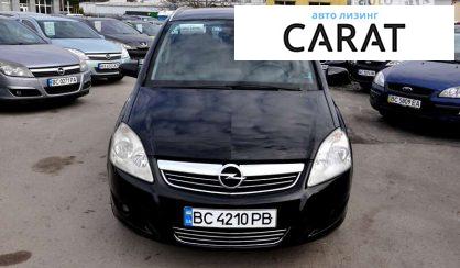 Opel Zafira 2008