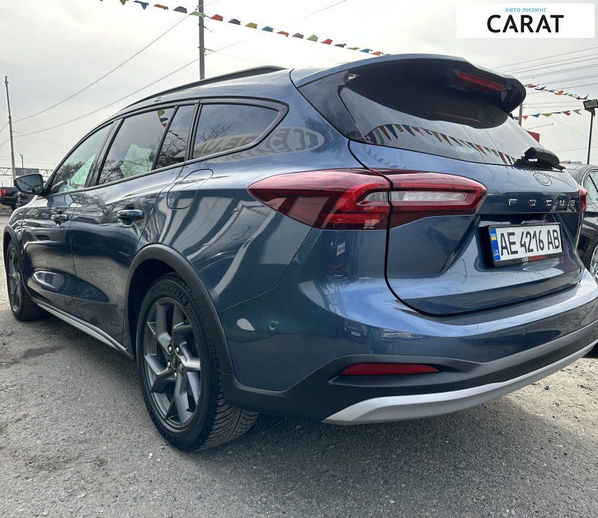 Ford Focus 2020 Ford Focus 2020