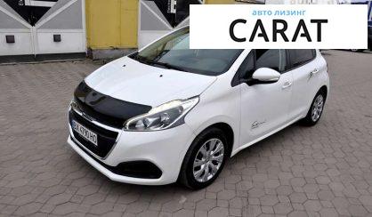 Рассмотреть Peugeot 208 2018 Peugeot 208 2018 - авто лізинг Carat