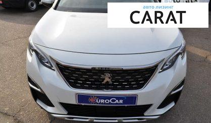 Рассмотреть Peugeot 3008 2018 Peugeot 3008 2018 - авто лізинг Carat