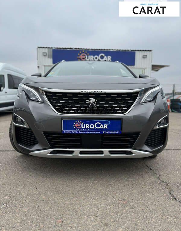 Peugeot 5008 2019