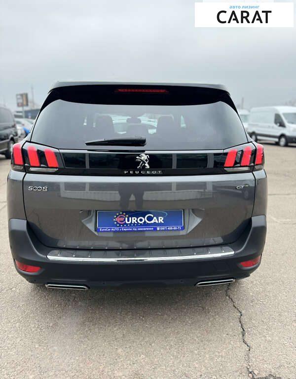 Peugeot 5008 2019 Peugeot 5008 2019