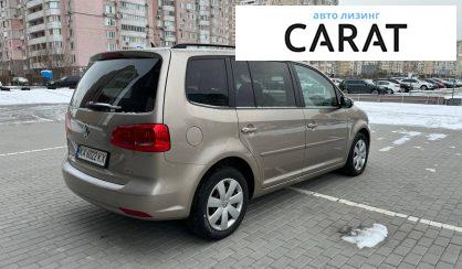 Volkswagen Touran 2012