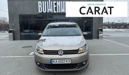 Volkswagen Touran 2012