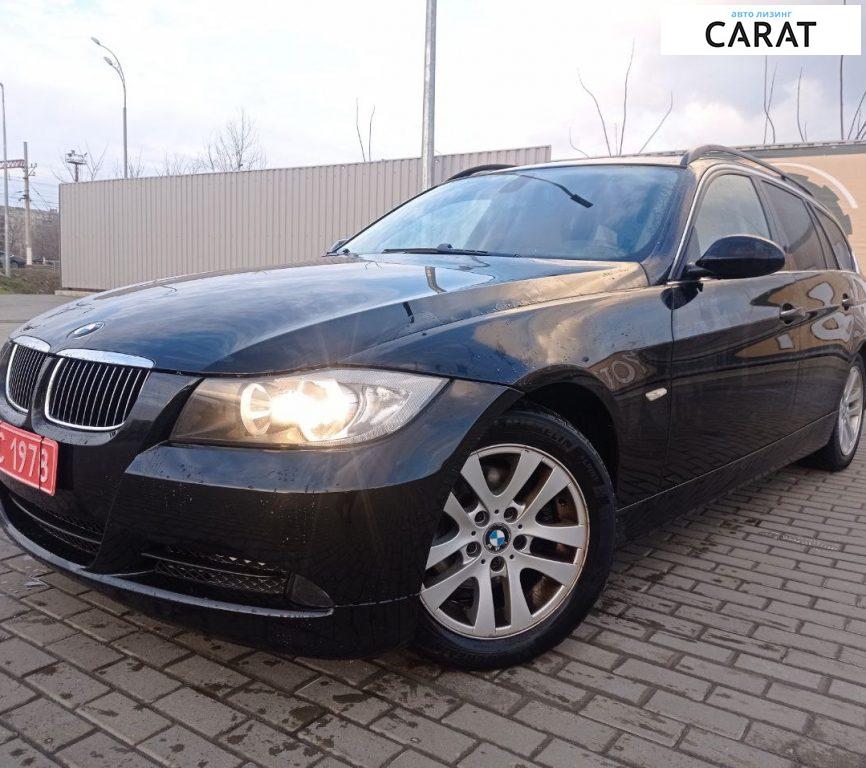 BMW 3 Series 2006 BMW 3 Series 2006