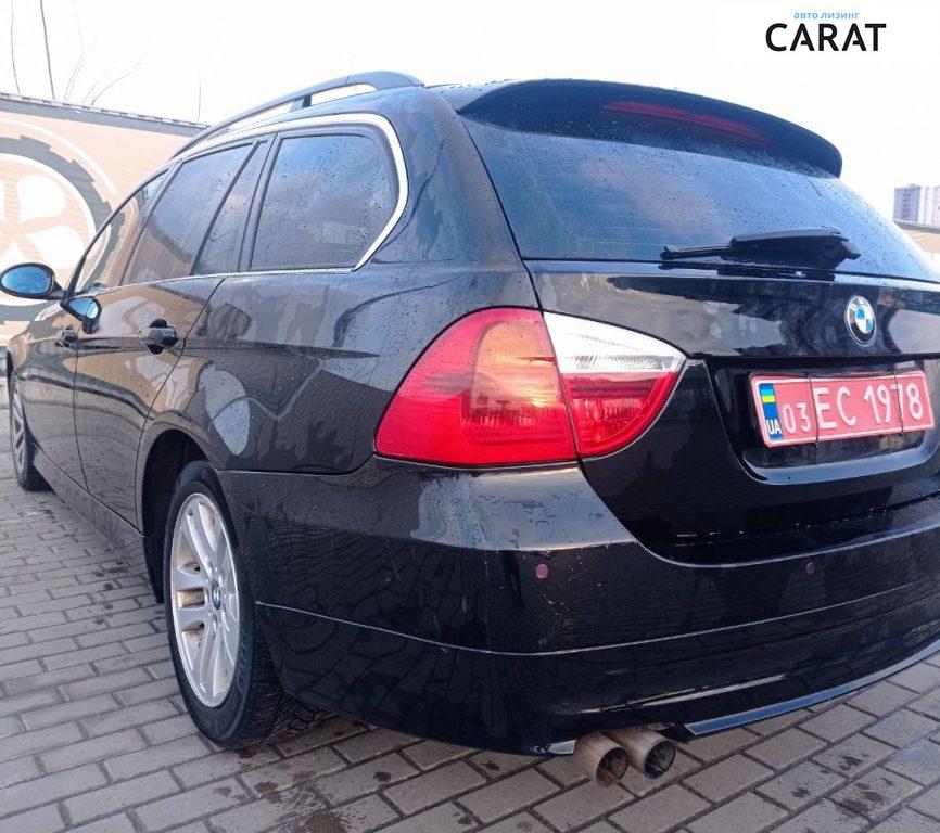 BMW 3 Series 2006 BMW 3 Series 2006