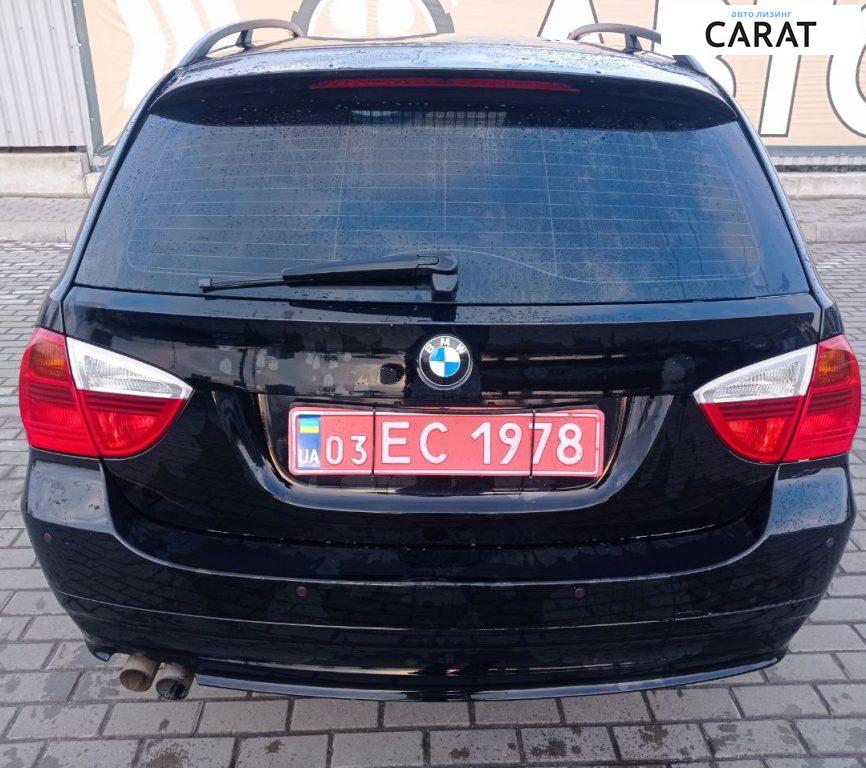 BMW 3 Series 2006 BMW 3 Series 2006