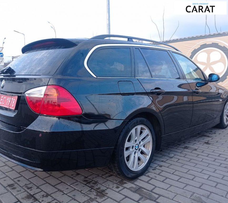 BMW 3 Series 2006 BMW 3 Series 2006