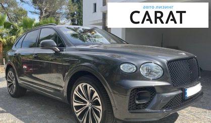 Bentley Bentayga 2020 Bentley Bentayga 2020