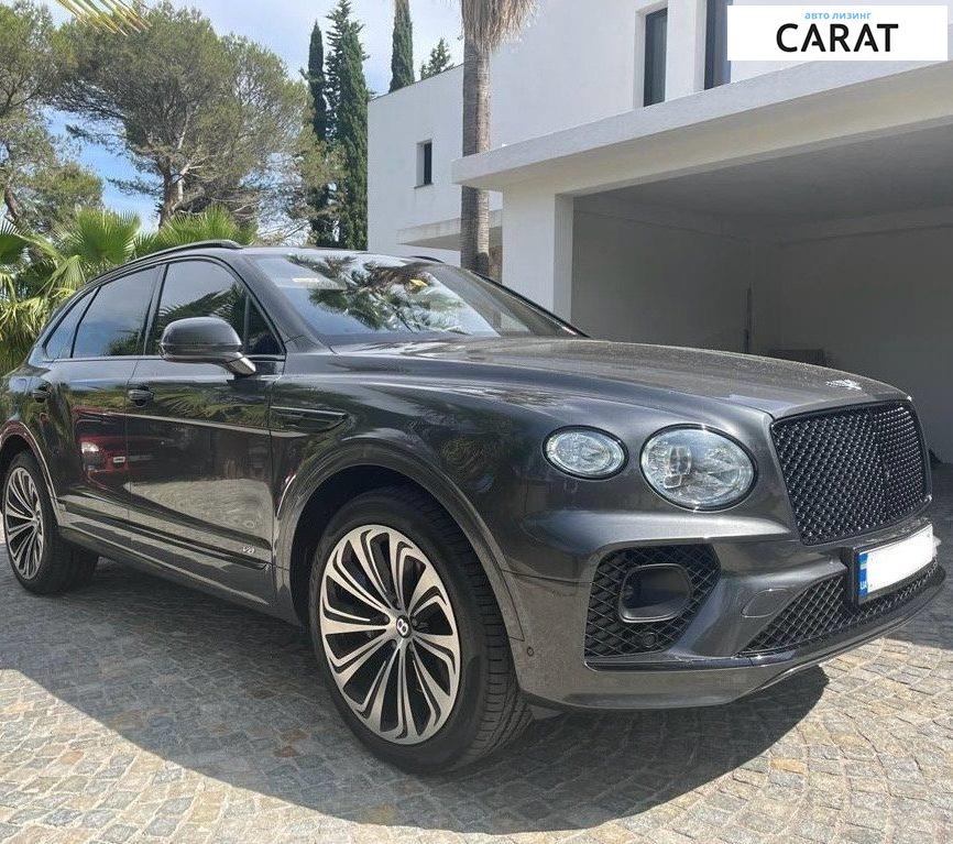 Bentley Bentayga 2020