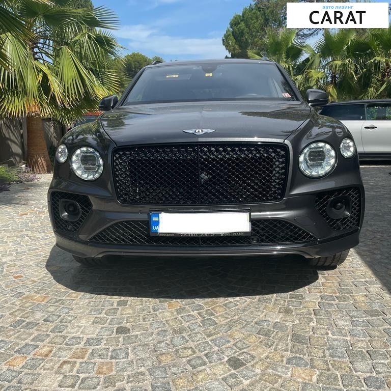 Bentley Bentayga 2020 Bentley Bentayga 2020
