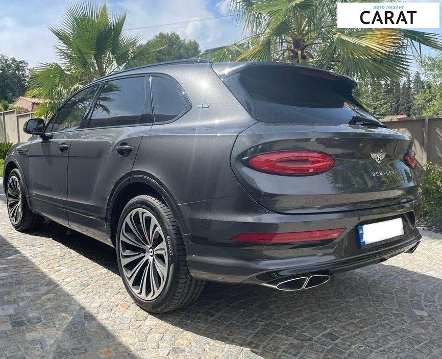 Bentley Bentayga 2020 Bentley Bentayga 2020