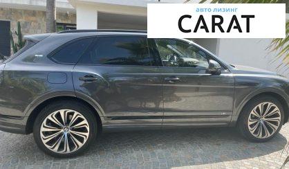 Bentley Bentayga 2020 Bentley Bentayga 2020