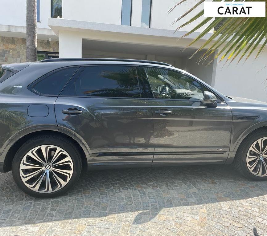 Bentley Bentayga 2020 Bentley Bentayga 2020