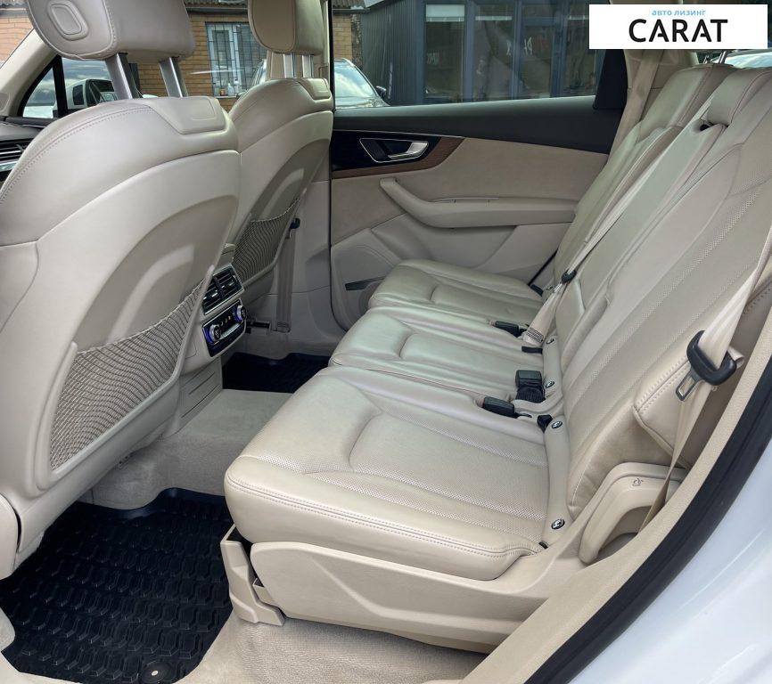 Audi Q7 2017