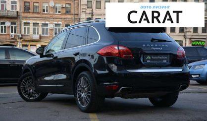 Porsche Cayenne 2013