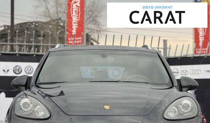 Porsche Cayenne 2014 Porsche Cayenne 2014