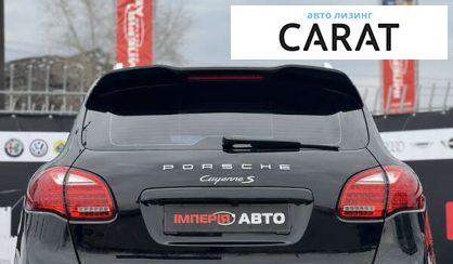 Porsche Cayenne 2014 Porsche Cayenne 2014