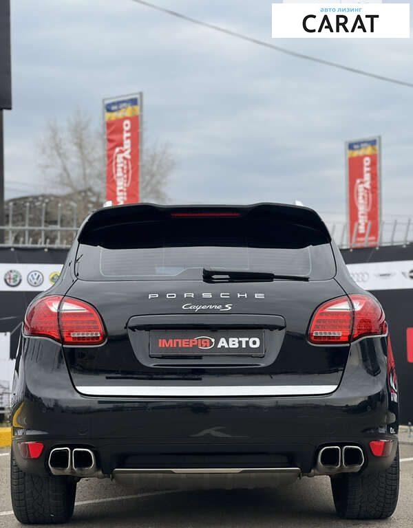 Porsche Cayenne 2014 Porsche Cayenne 2014