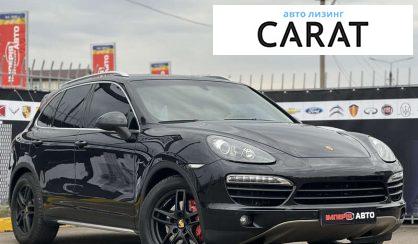 Porsche Cayenne 2014 Porsche Cayenne 2014