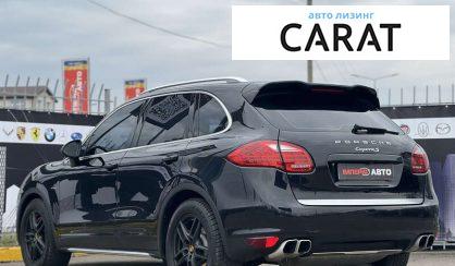 Porsche Cayenne 2014 Porsche Cayenne 2014