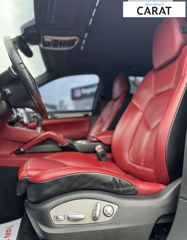 Porsche Cayenne 2014 Porsche Cayenne 2014