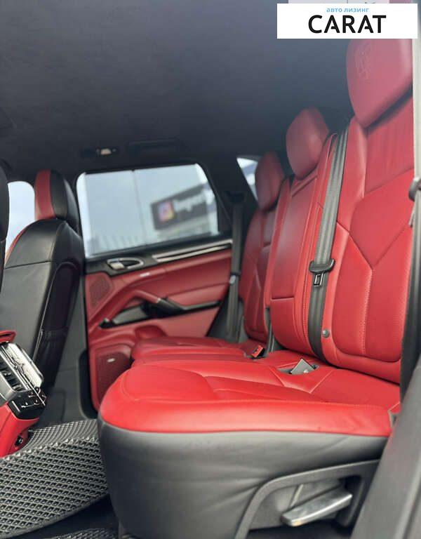 Porsche Cayenne 2014 Porsche Cayenne 2014