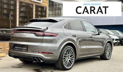 Porsche Cayenne 2019