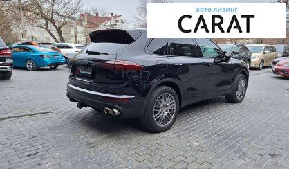 Porsche Cayenne 2014