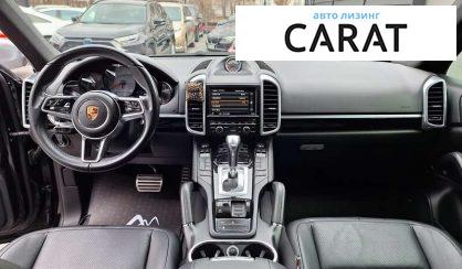 Porsche Cayenne 2014 Porsche Cayenne 2014