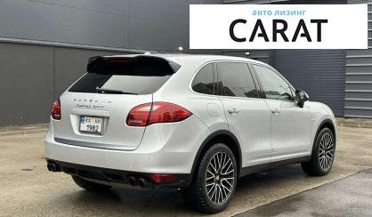 Porsche Cayenne 2013