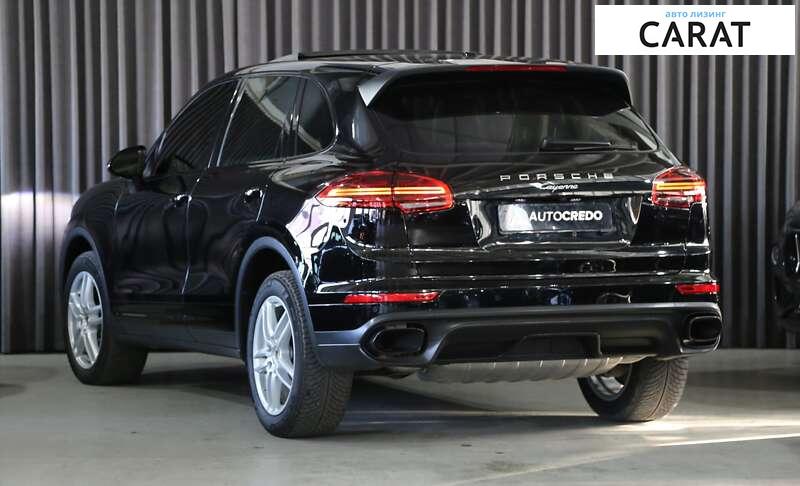 Porsche Cayenne 2015 Porsche Cayenne 2015