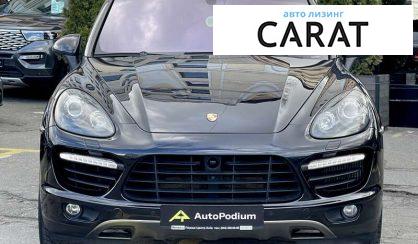 Porsche Cayenne 2010 Porsche Cayenne 2010