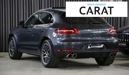 Porsche Macan 2016