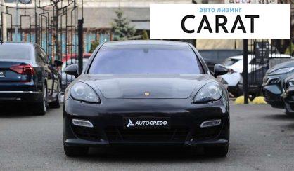 Porsche Panamera 2012