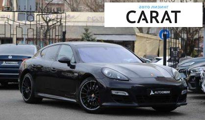 Porsche Panamera 2012