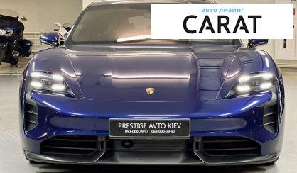 Porsche Taycan 2020 Porsche Taycan 2020