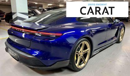 Porsche Taycan 2020 Porsche Taycan 2020