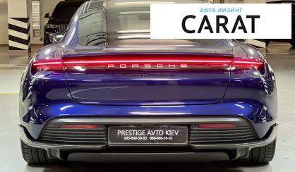 Porsche Taycan 2020 Porsche Taycan 2020