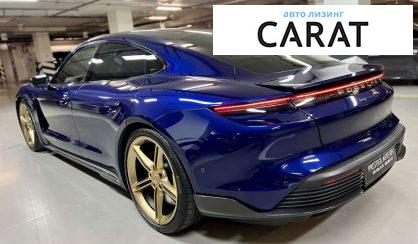 Porsche Taycan 2020 Porsche Taycan 2020