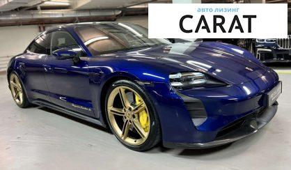 Porsche Taycan 2020 Porsche Taycan 2020