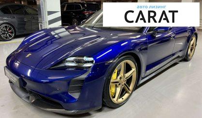 Porsche Taycan 2020 Porsche Taycan 2020