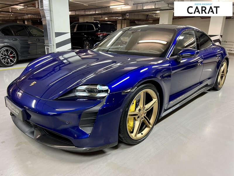 Porsche Taycan 2020 Porsche Taycan 2020