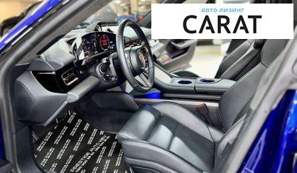 Porsche Taycan 2020 Porsche Taycan 2020