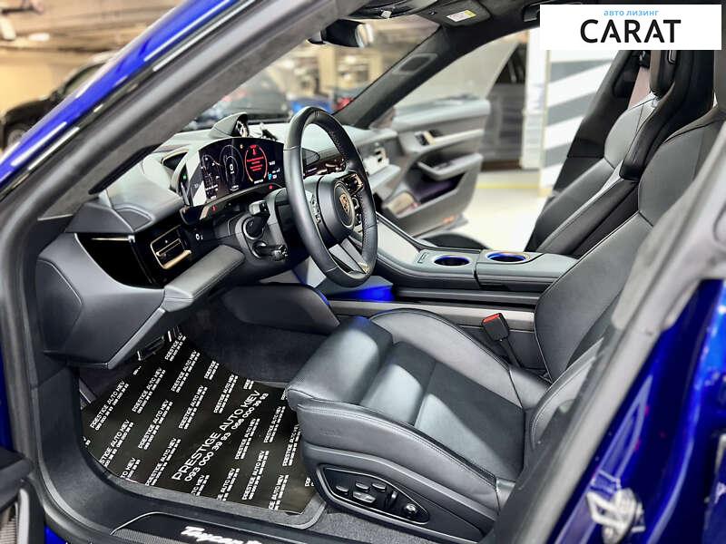 Porsche Taycan 2020 Porsche Taycan 2020