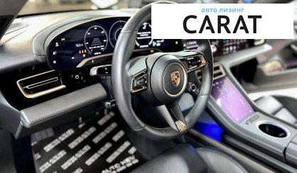 Porsche Taycan 2020 Porsche Taycan 2020