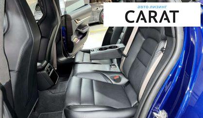 Porsche Taycan 2020 Porsche Taycan 2020