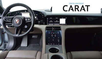 Porsche Taycan 2021 Porsche Taycan 2021